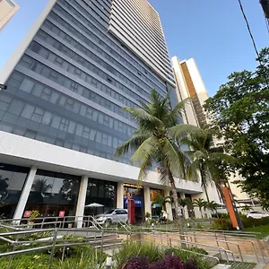Transamerica Fit Recife- Flat Mobiliado Recife